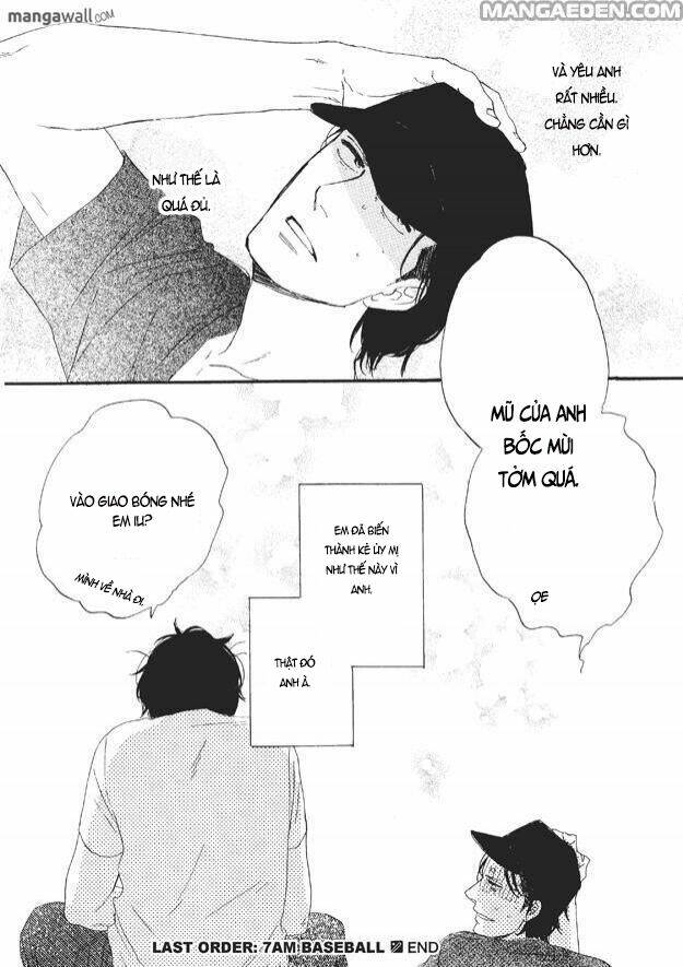 Akira Dạ Quán Chương 5 Ảnh 30