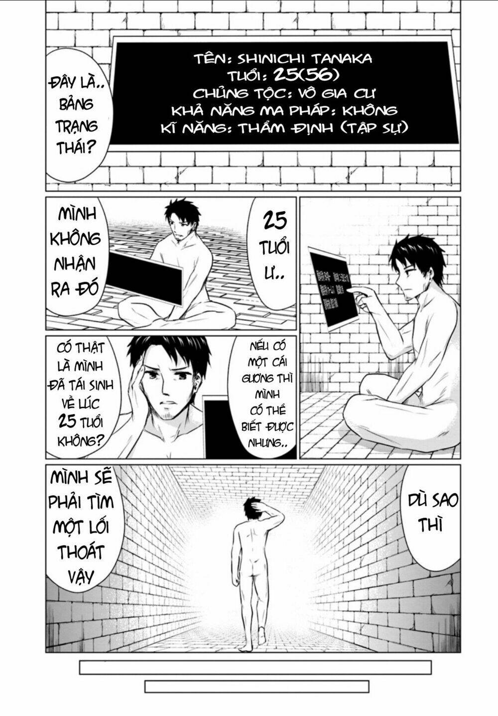 Homeless Tensei: Isekai De Jiyuu Sugiru Majutsu Jisoku Seikatsu Chương 1 Ảnh 15