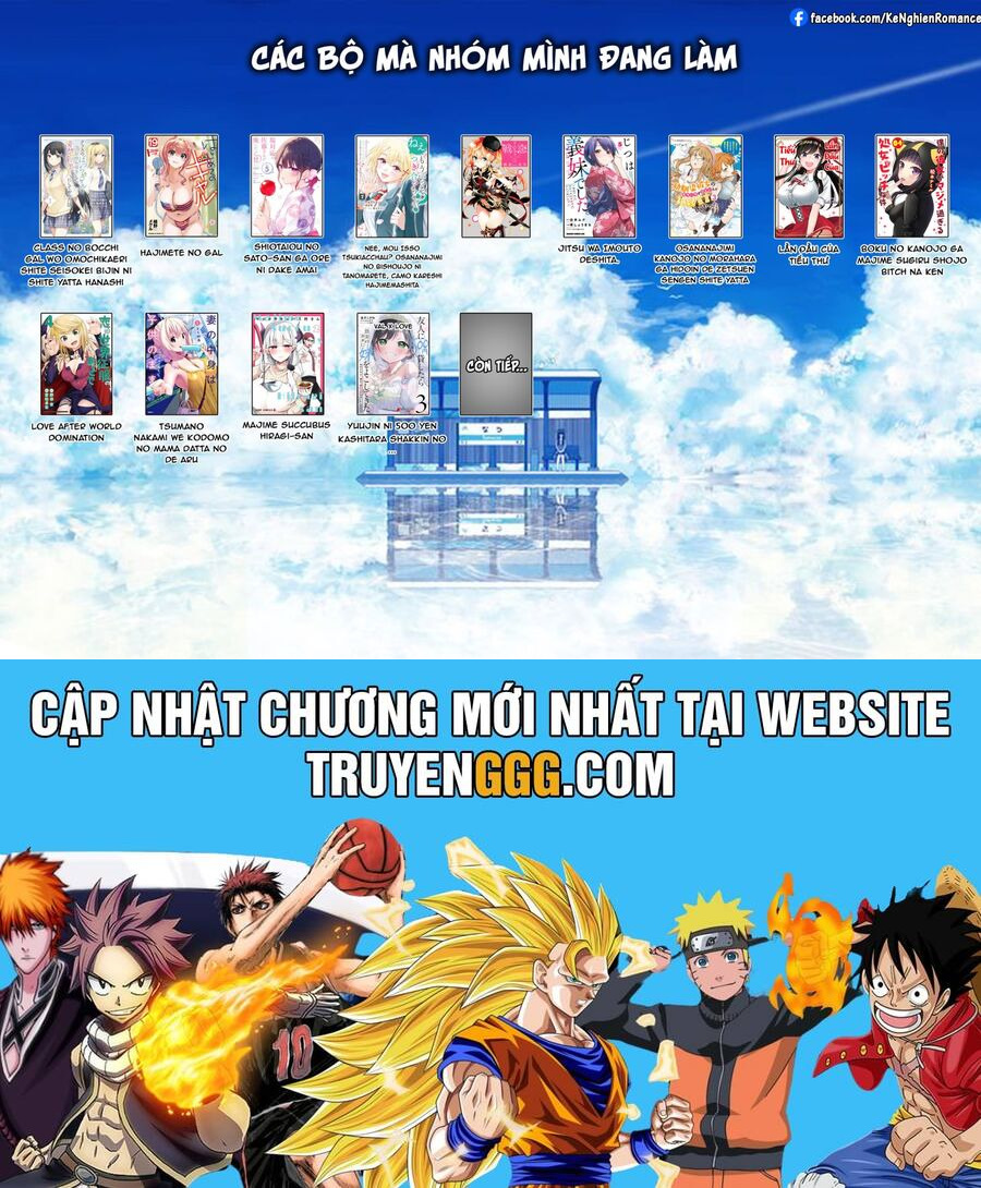 Nee, Mou Isso Tsukiacchau? Osananajimi No Bishoujo Ni Tanomarete, Camo Kareshi Hajimemashita Chương 11 Ảnh 22