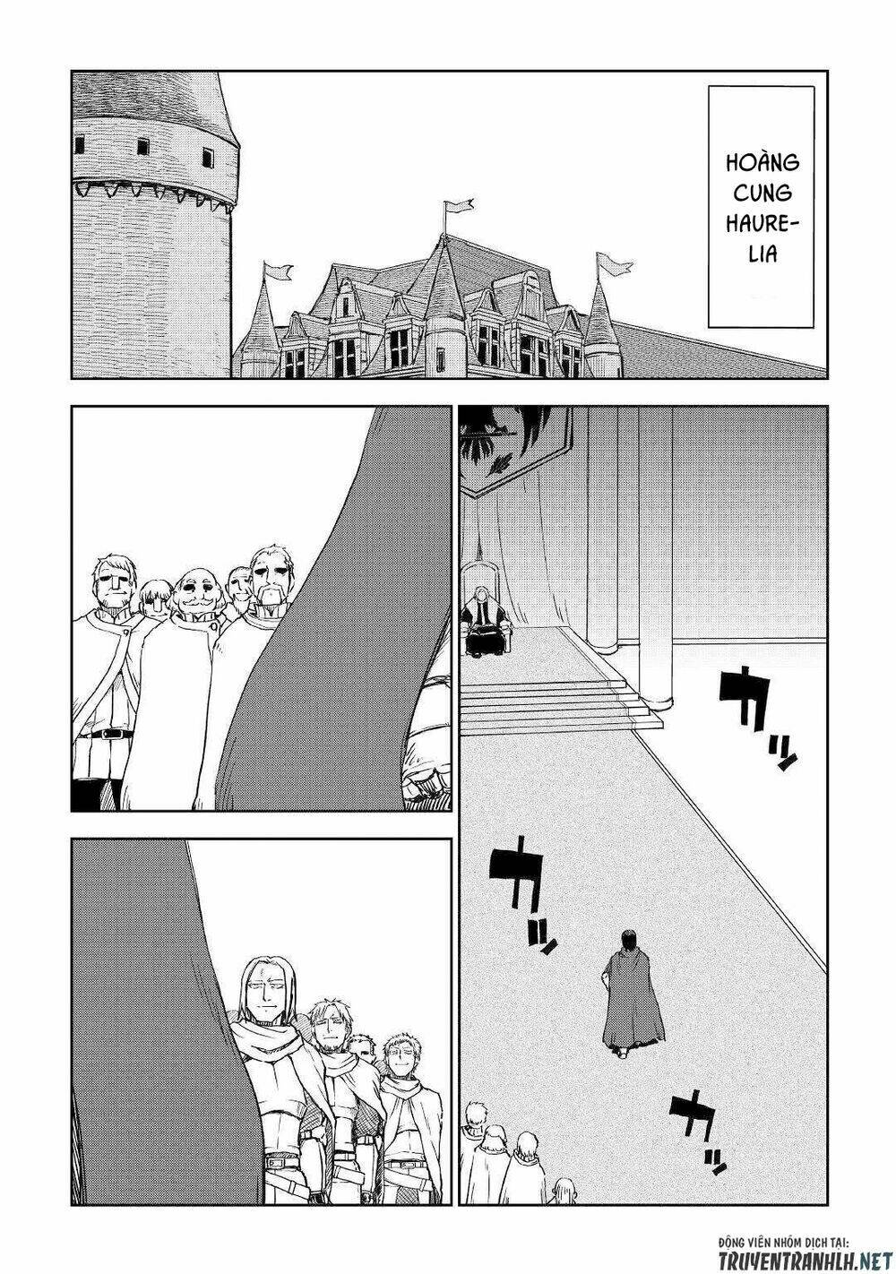 Isekai Tensei Soudouki Chương 61 Ảnh 5