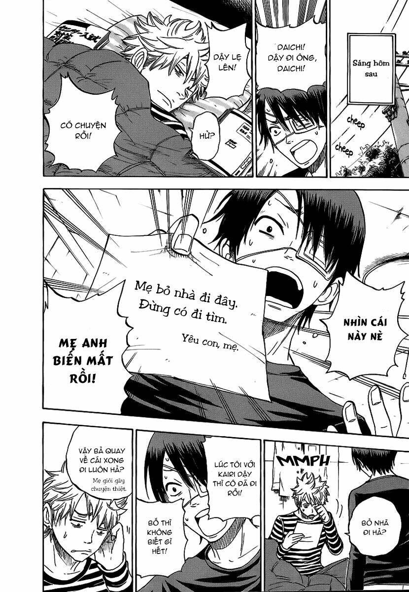 Yankee-Kun To Megane-Chan - Nhóc Quậy Và Nhỏ 4 Mắt Chương 193 Ảnh 14