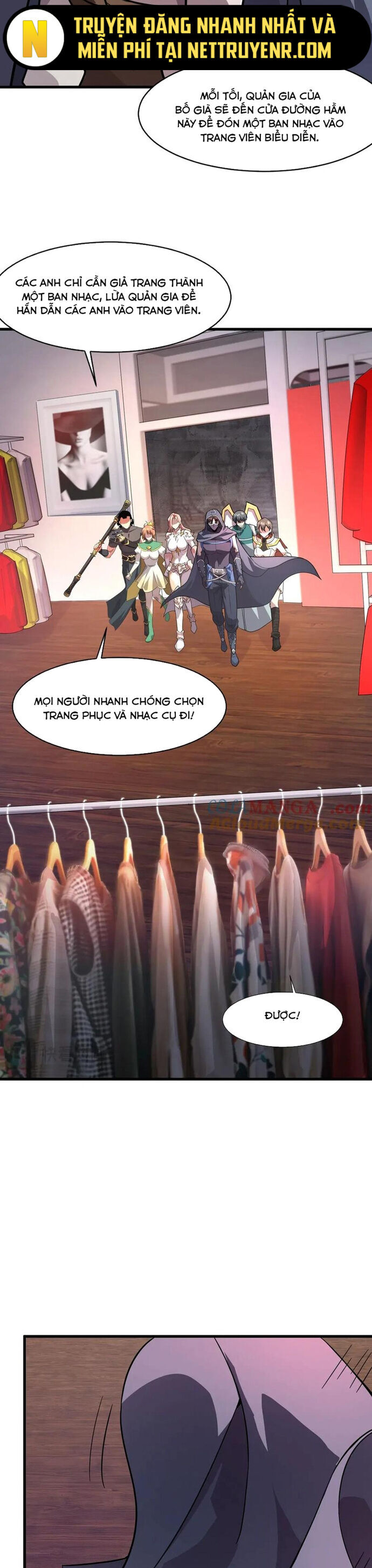 Chỉ Có Ta Có Thể Sử Dụng Triệu Hoán Thuật Chương 163 Ảnh 23