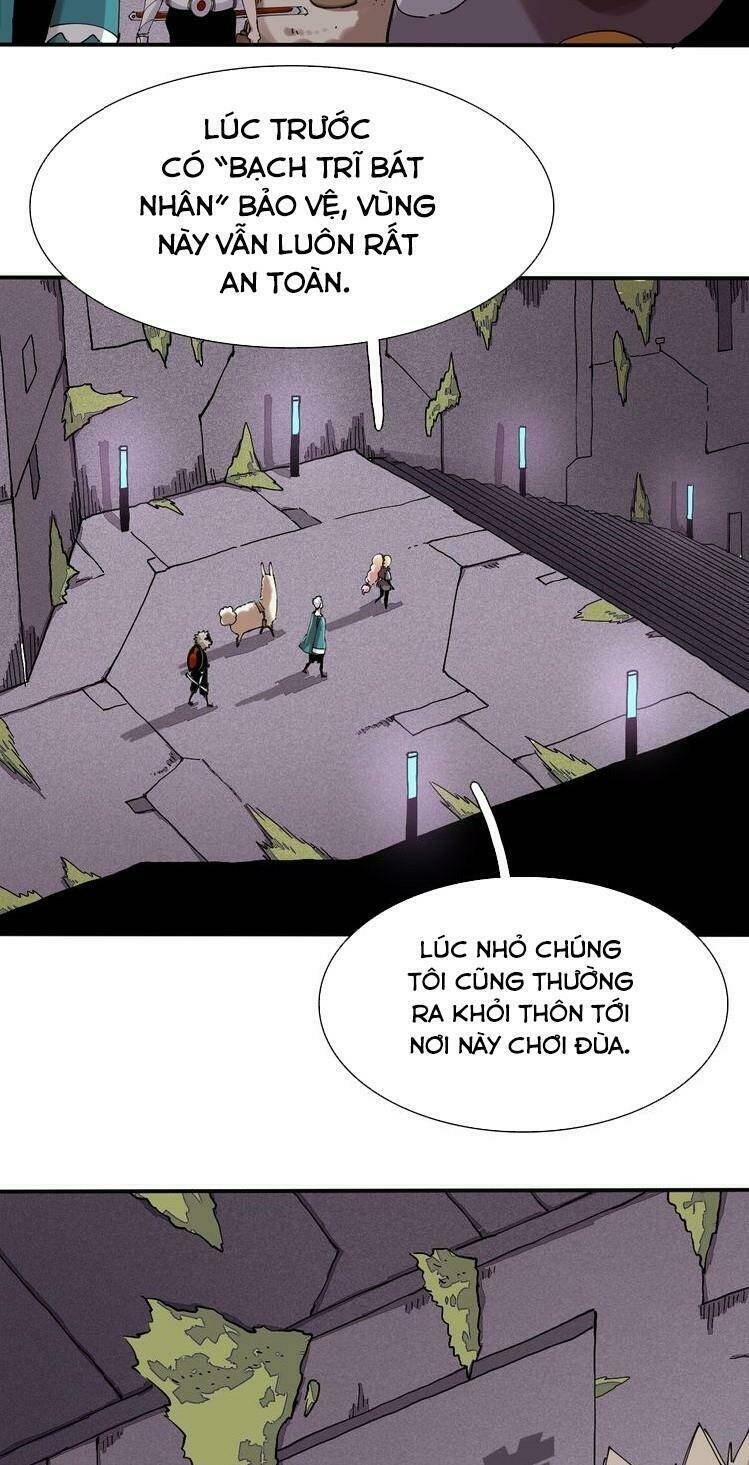 Mạt Thế Chi Thư Chương 13 Ảnh 18