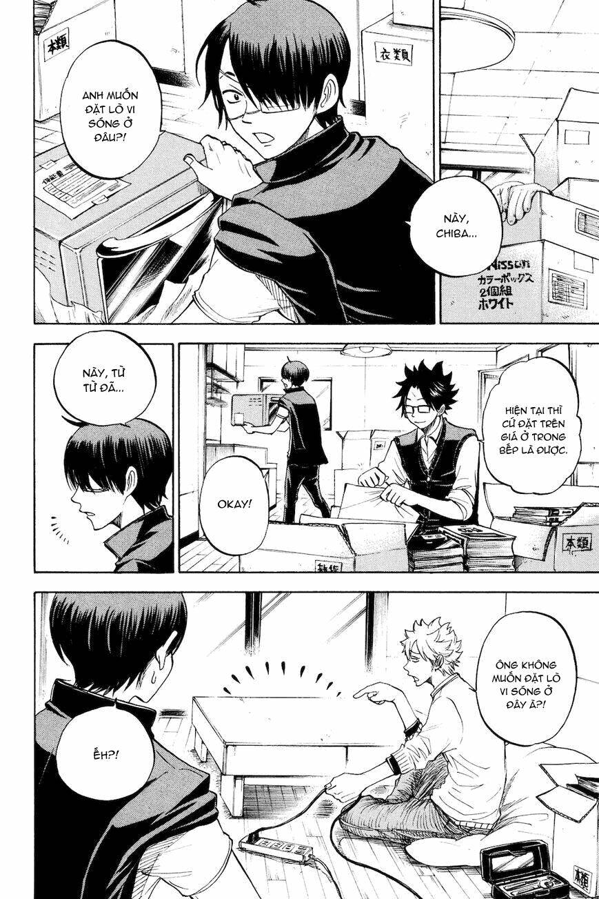 Yankee-Kun To Megane-Chan - Nhóc Quậy Và Nhỏ 4 Mắt Chương 207 Ảnh 10