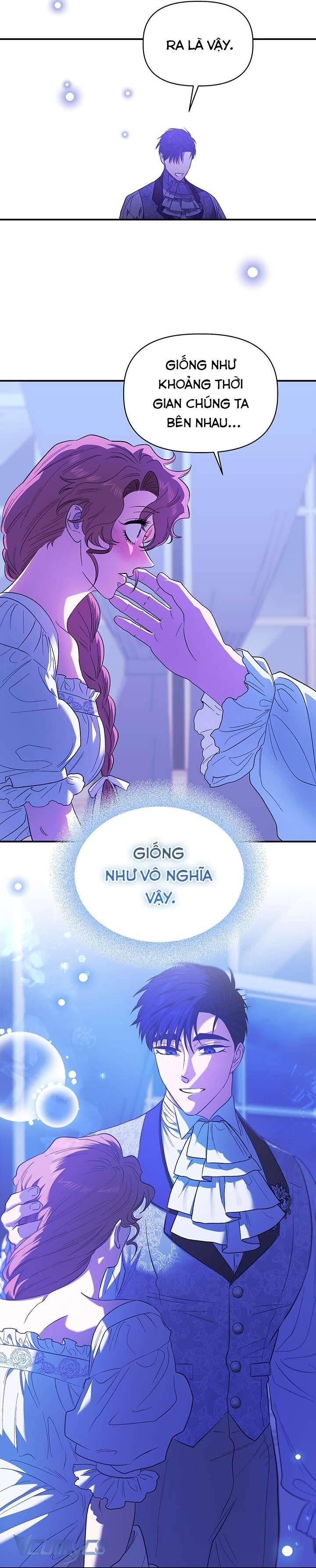 May Mắn Hay Bất Hạnh Chương 98 Ảnh 37