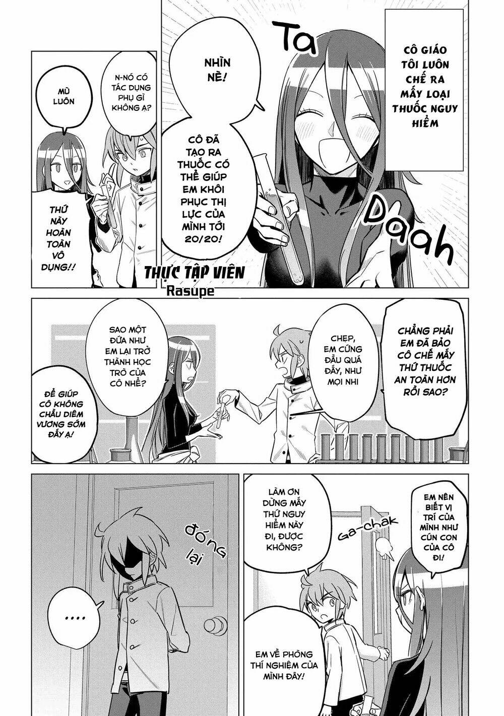 Precious 4p Short Stories Chương 10 Ảnh 3