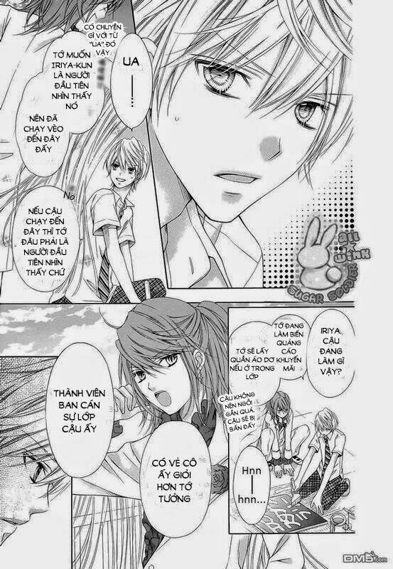 Sugar Soldier Chương 20 Ảnh 15