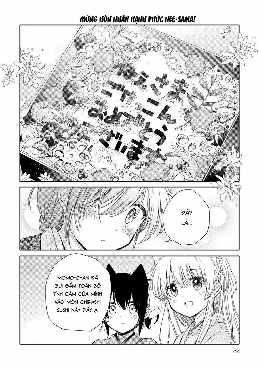Tsuki Ga Kirei Desu Ne Chương 5 Ảnh 35