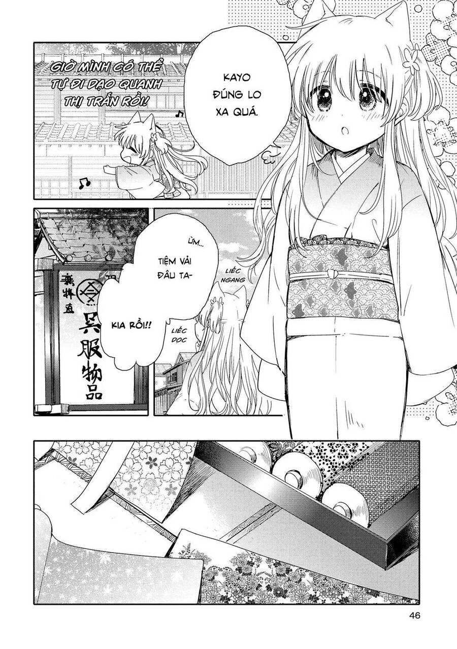 Tsuki Ga Kirei Desu Ne Chương 6 Ảnh 10