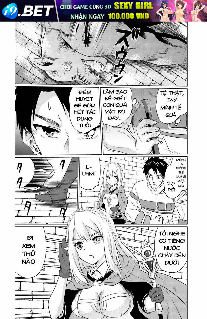 Homeless Tensei: Isekai De Jiyuu Sugiru Majutsu Jisoku Seikatsu Chương 2.1 Ảnh 9