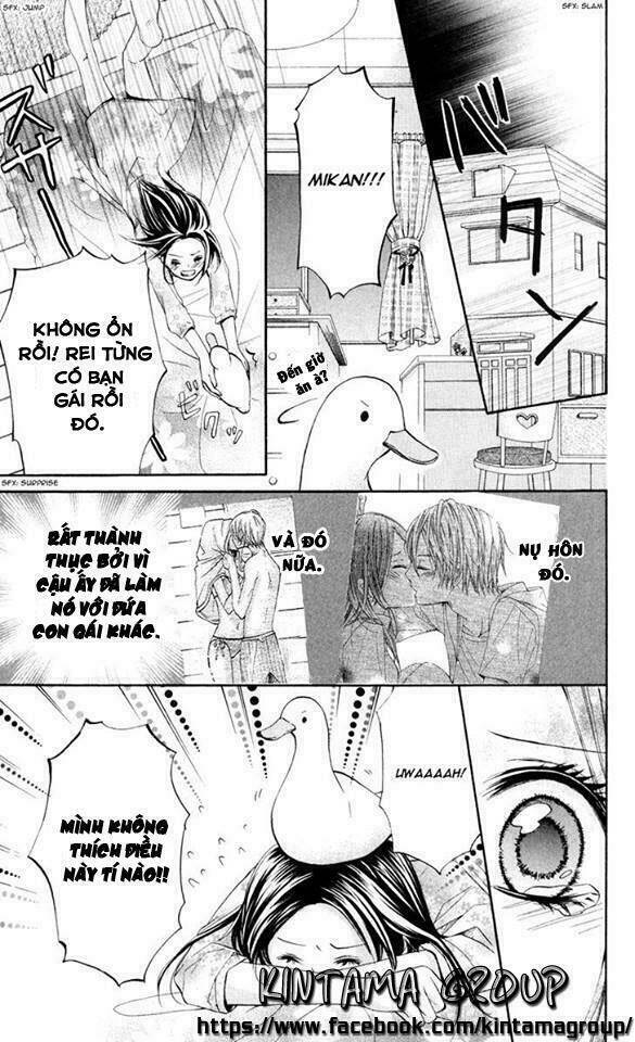 Iyada Nante Iwasenai Chương 4 Ảnh 13