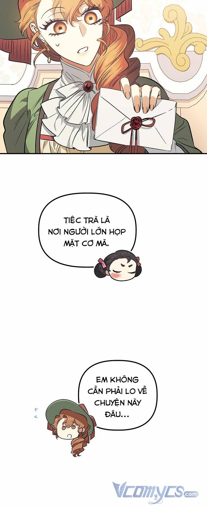 May Mắn Hay Bất Hạnh Chương 82 Ảnh 12