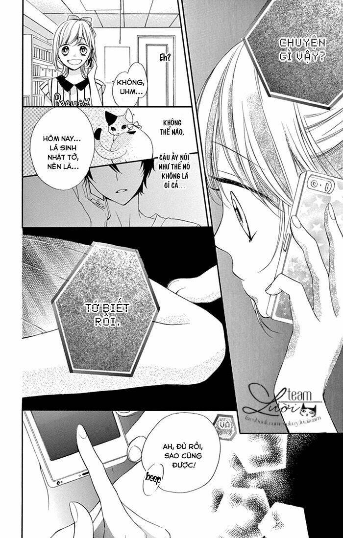 Doushitatte Aragaenai Chương 1 Ảnh 22