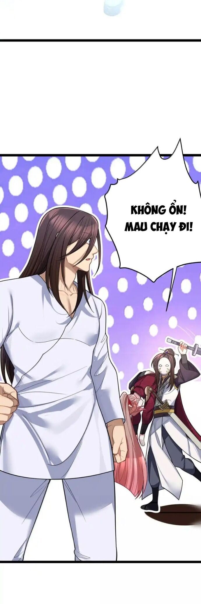 Nương Tử Nhà Ta Là Bạo Quân Nữ Đế Trong Tương Lai Chương 72 Ảnh 26