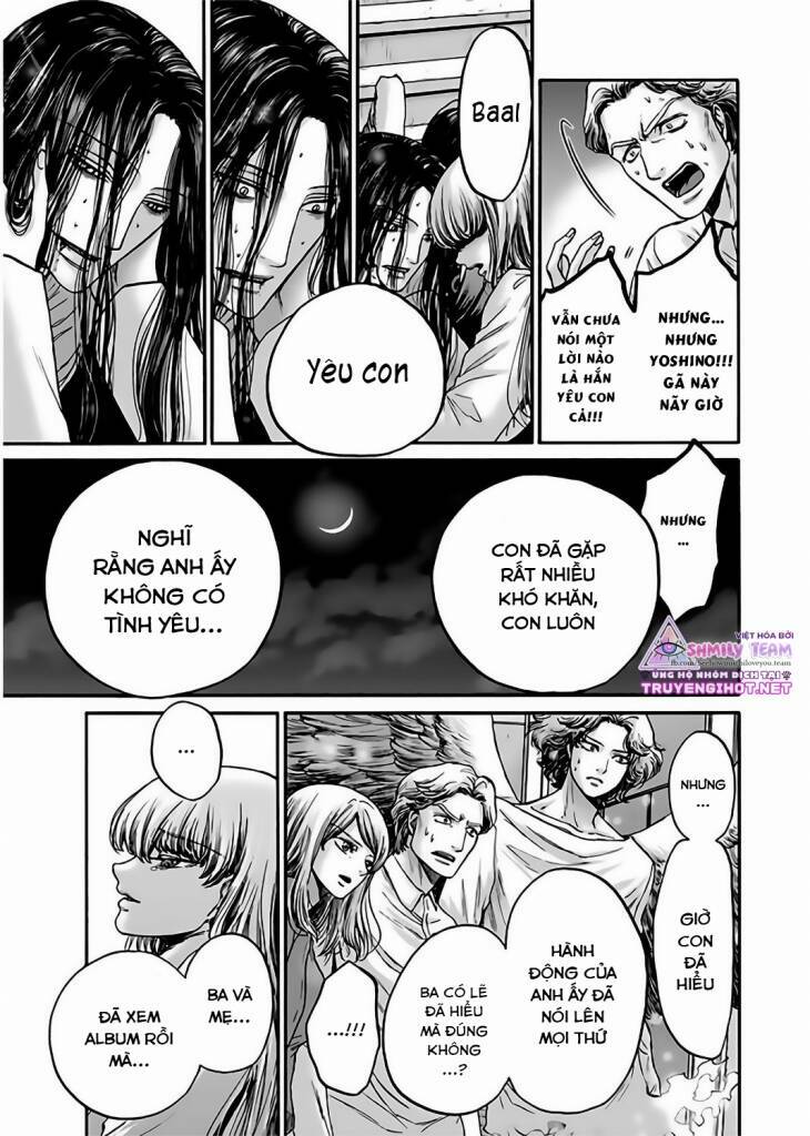 Kono Ai Wa, Itan Chương 19 Ảnh 16