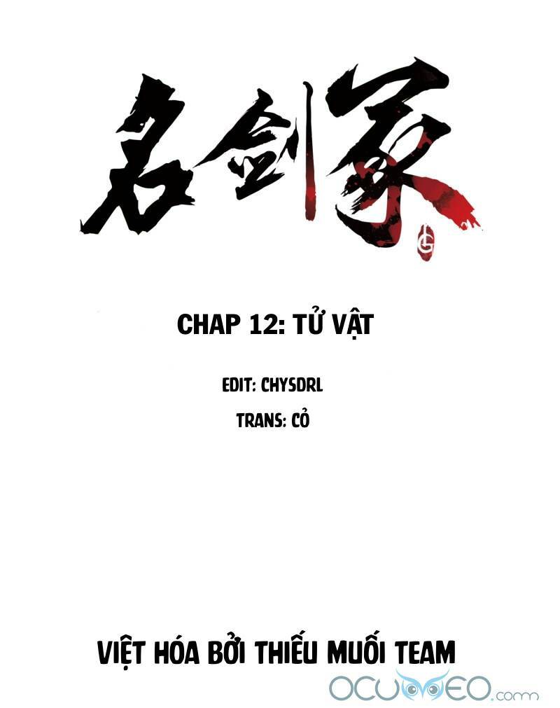 Danh Kiếm Chủng Chương 12 Ảnh 4