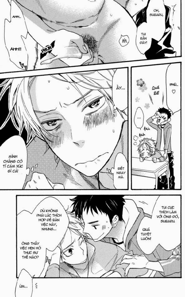 Lời Tựa Ánh Sao Chương 1 Ảnh 7