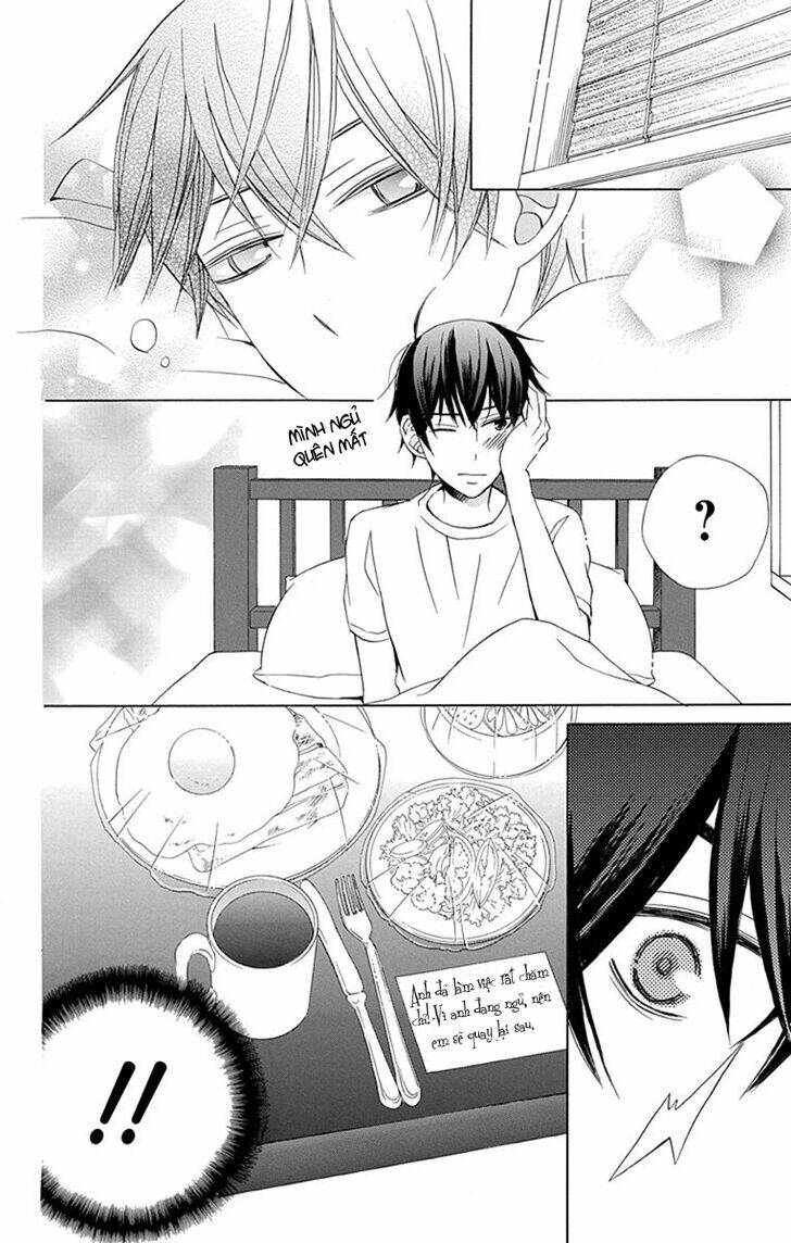 Kanojo Ni Naru Hi Chương 13 Ảnh 19
