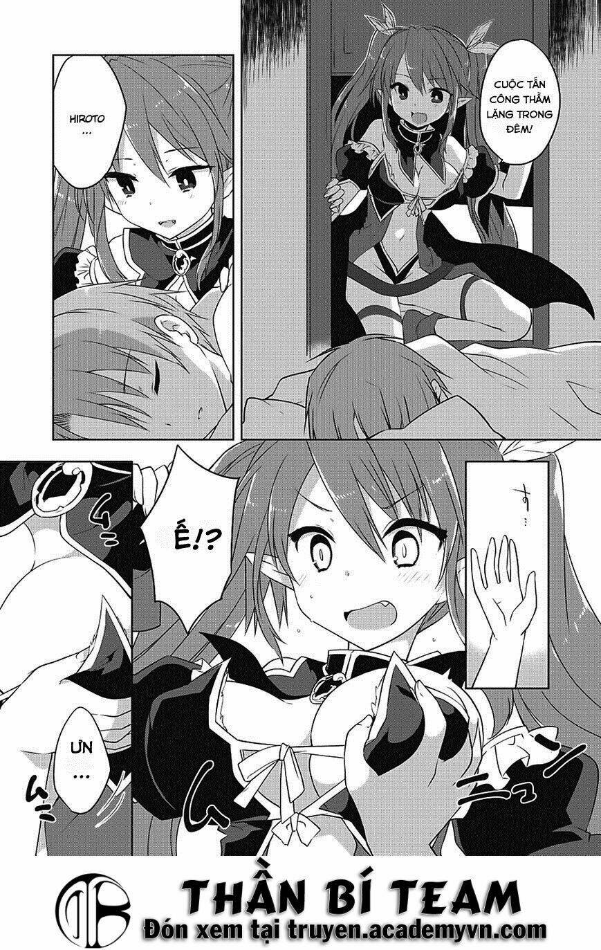 Kou 1 Desu Ga Isekai De Joushu Hajimemashita Chương 13 Ảnh 16