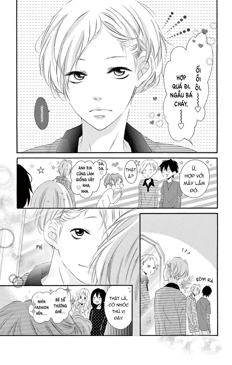 Uirabu – Uiuishii Love No Ohanashi Chương 23 Ảnh 10