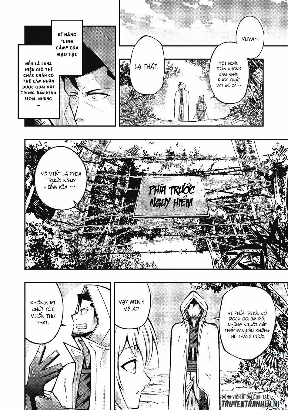 Sono Ossan, Isekai De Nishuume Play Wo Mankitsu Chuu (Manga) Chương 2 Ảnh 22