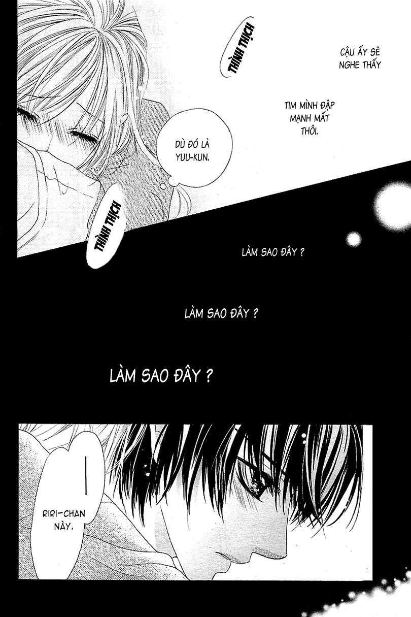 17-Sai, Kiss To Dilemma Chương 2 Ảnh 37