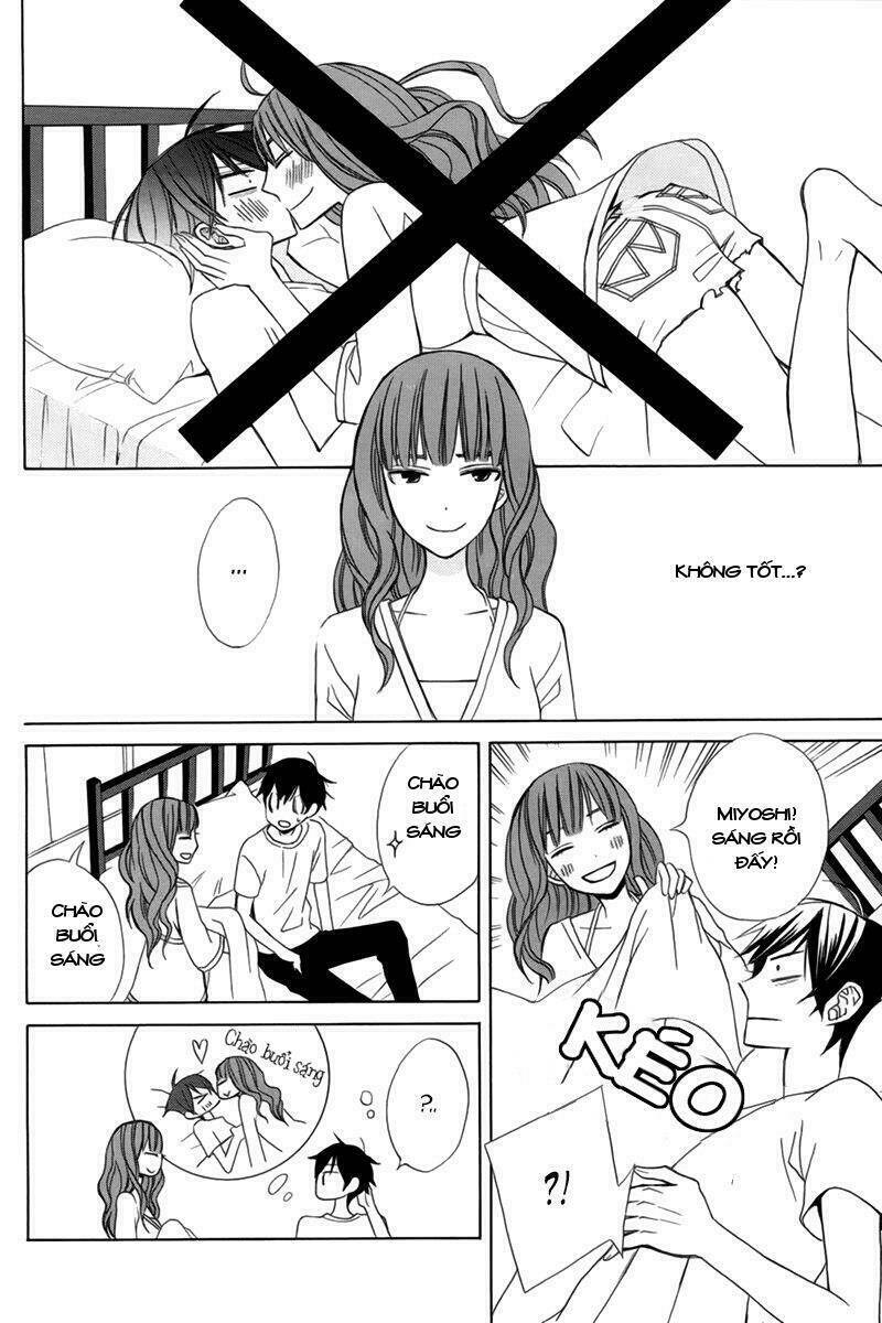 Kanojo Ni Naru Hi Chương 17 Ảnh 12