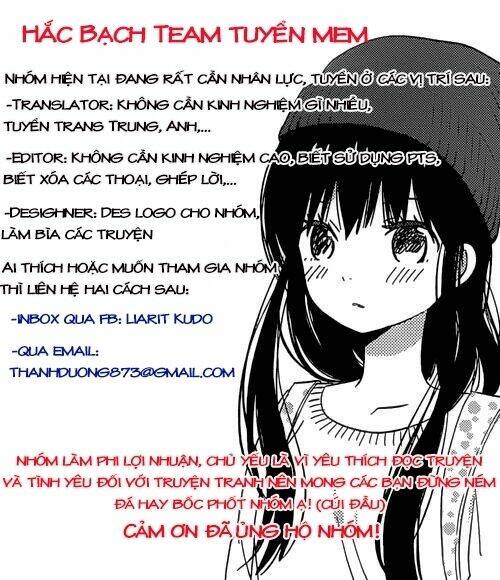 Vương Gia Không Phải Là Bạn Đời Tốt Chương 5 Ảnh 14