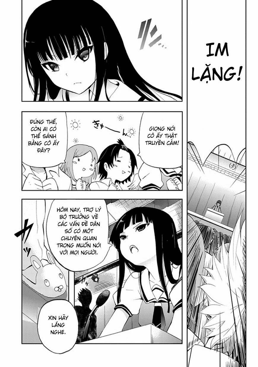 Akarui Sekai Keikaku Chương 1 Ảnh 21