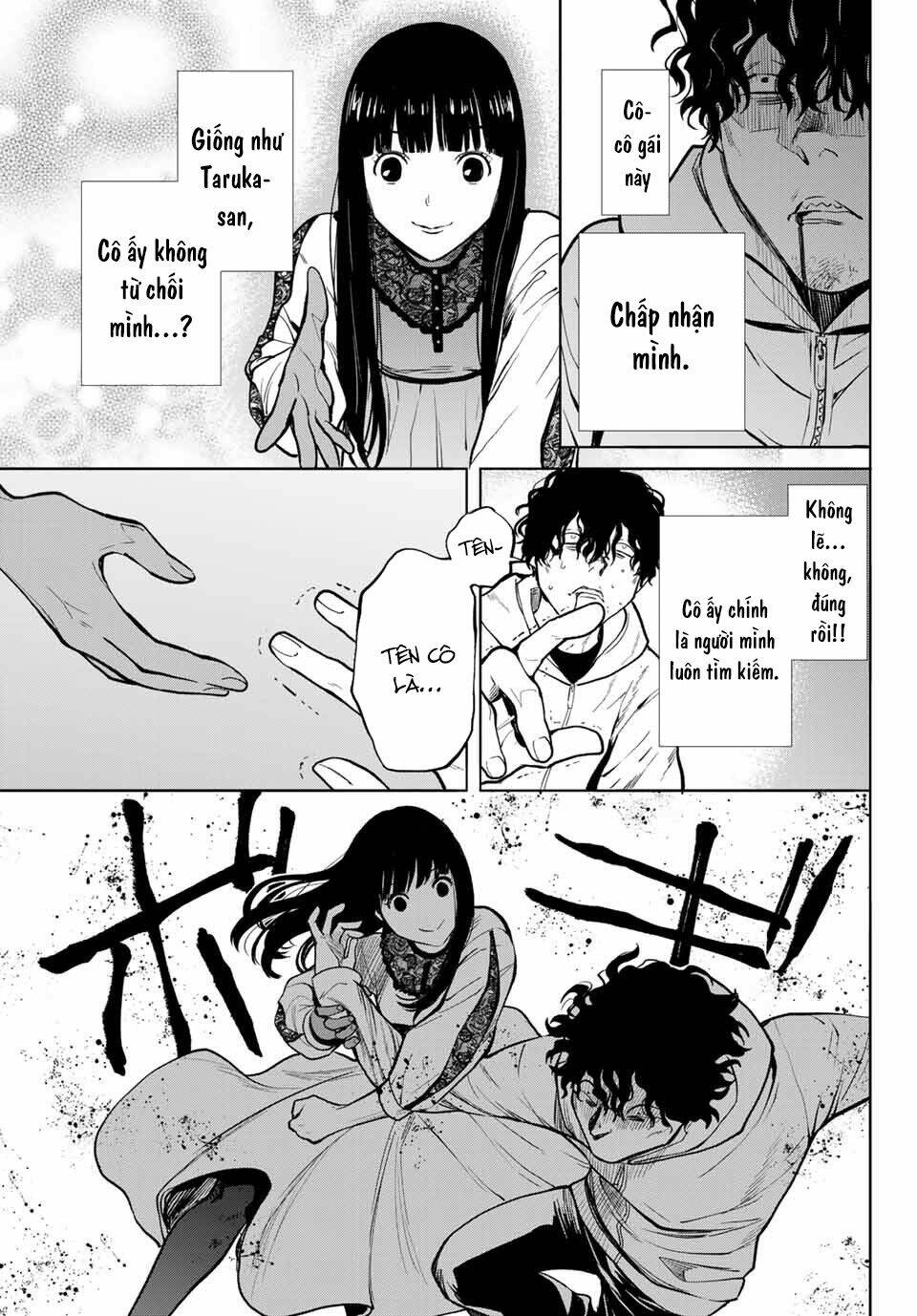 Konya Wa Tsuki Ga Kirei Desu Ga, Toriaezu Shi Ne Chương 49 Ảnh 39