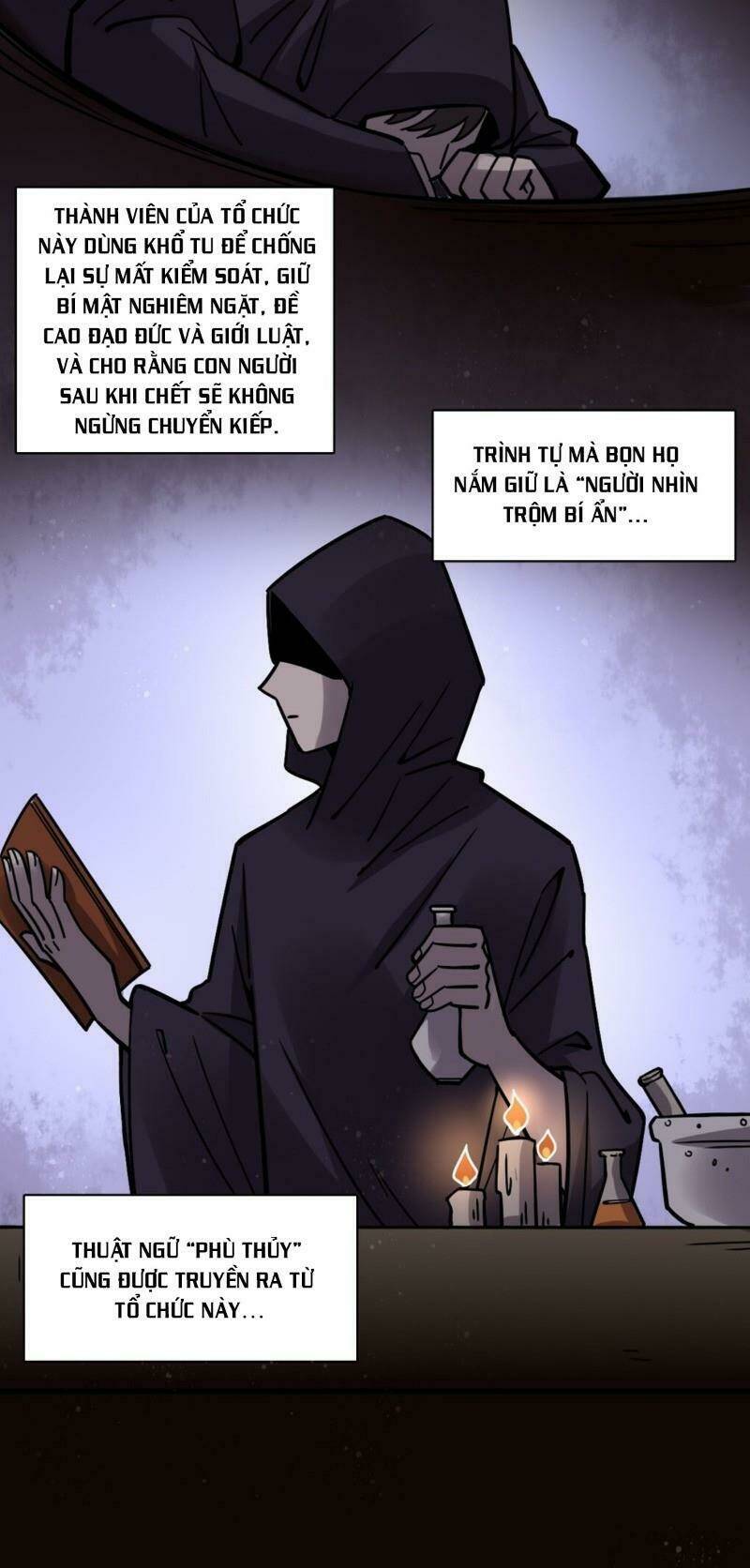 Quỷ Bí Chi Chủ Chương 57 Ảnh 36