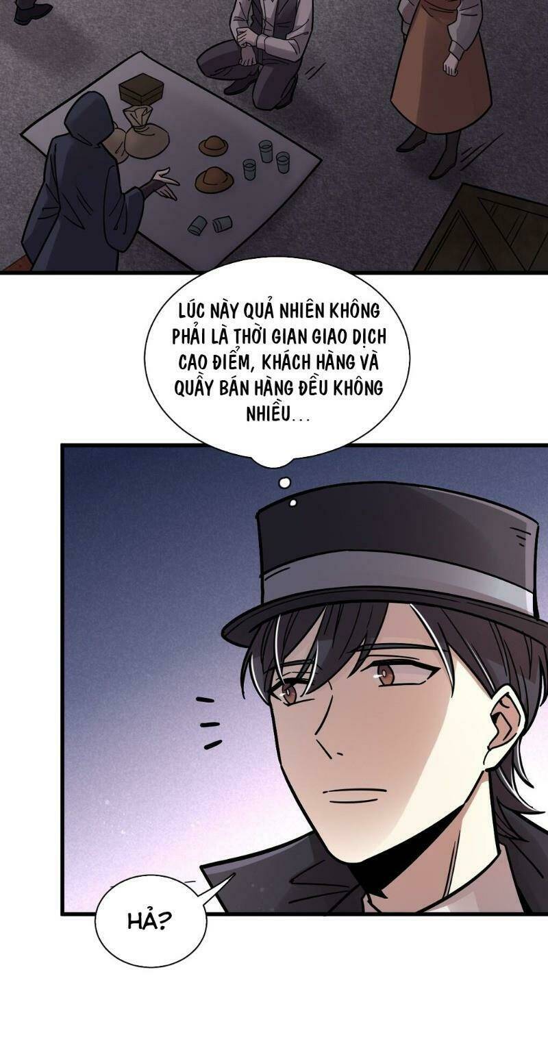 Quỷ Bí Chi Chủ Chương 63 Ảnh 9