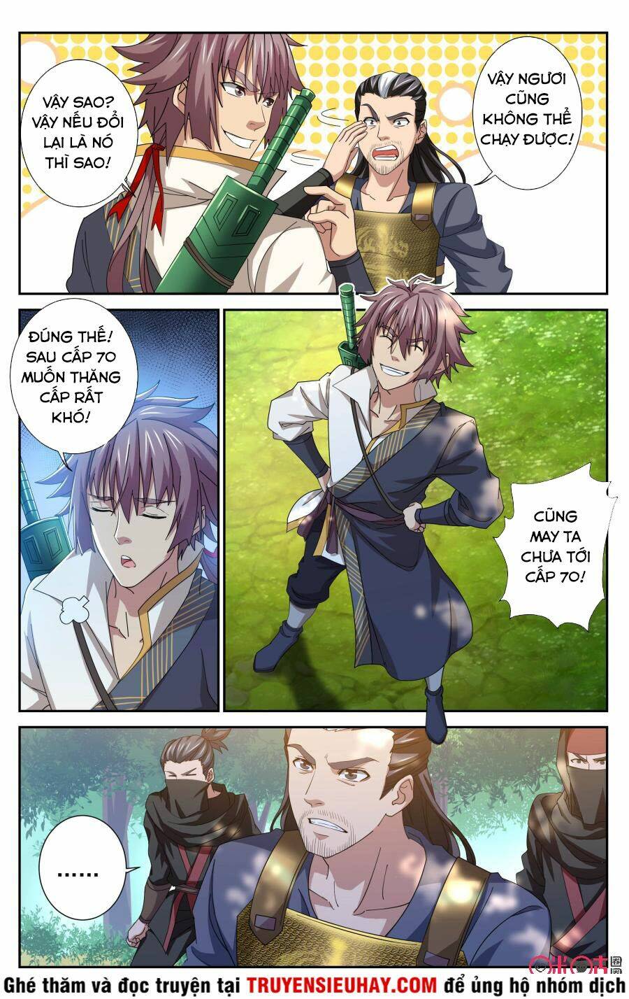 Độc Sấm Thiên Nhai Chương 114 Ảnh 12