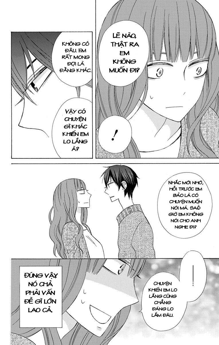 Kanojo Ni Naru Hi Chương 19 Ảnh 21