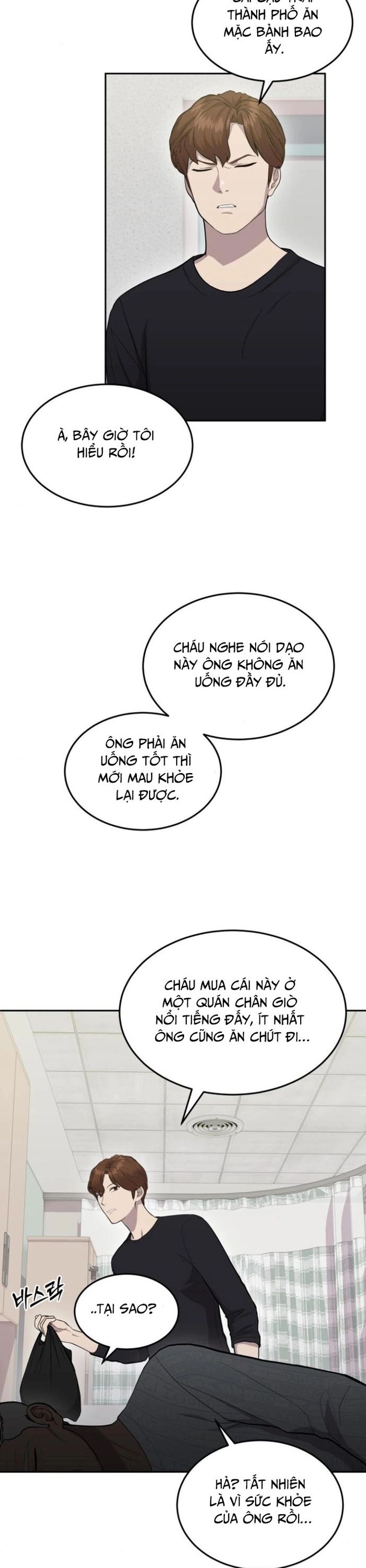 Sứ Mệnh Thần Y Chương 13 Ảnh 18
