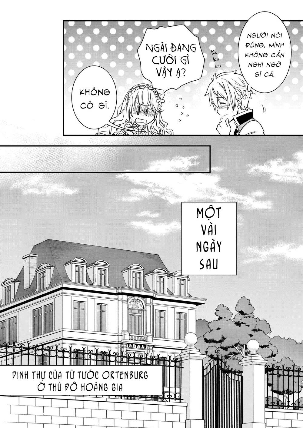 Tsundere Akuyaku Reijou Liselotte To Jikkyou No Endo-Kun To Kaisetsu No Kobayashi-San Chương 18 Ảnh 27