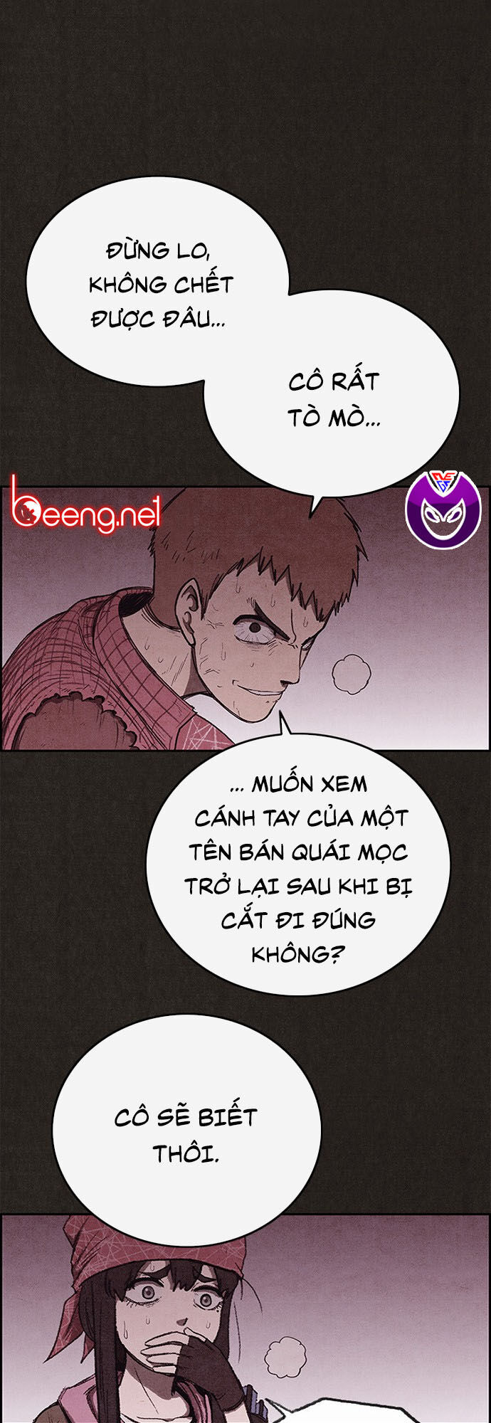 Quái Vật Tại Chung Cư Xanh Chương 130 Ảnh 60
