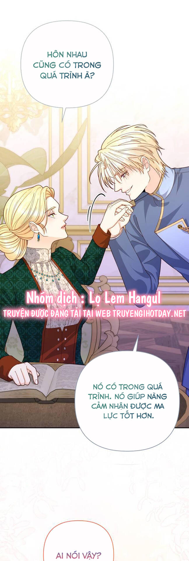 Hoàng Hậu Muốn Tái Hôn Chương 169 Ảnh 23