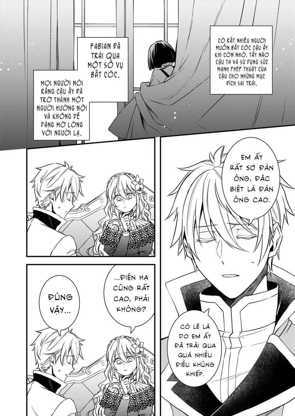 Tsundere Akuyaku Reijou Liselotte To Jikkyou No Endo-Kun To Kaisetsu No Kobayashi-San Chương 18 Ảnh 21