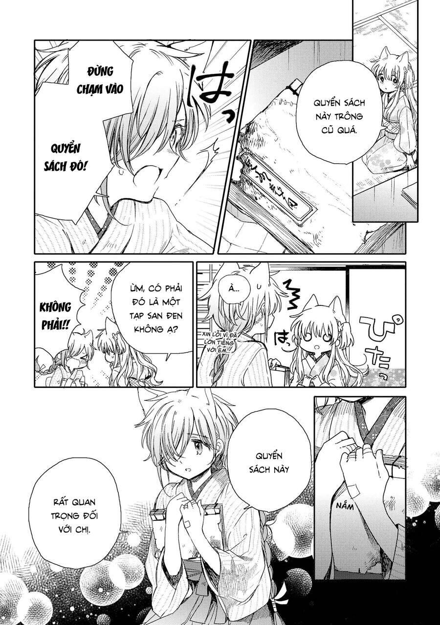 Tsuki Ga Kirei Desu Ne Chương 8 Ảnh 23