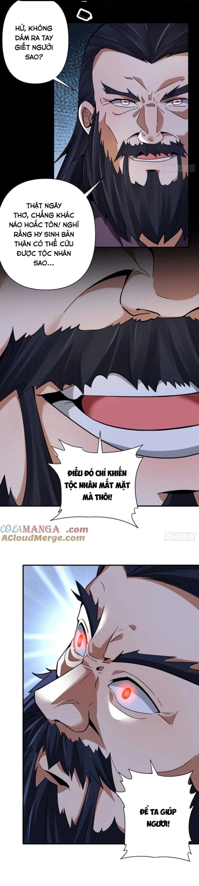 Giữa Trời Đất, Sao Có Thể Mãi Mãi Cam Chịu Dưới Người Khác! Chương 60 Ảnh 11