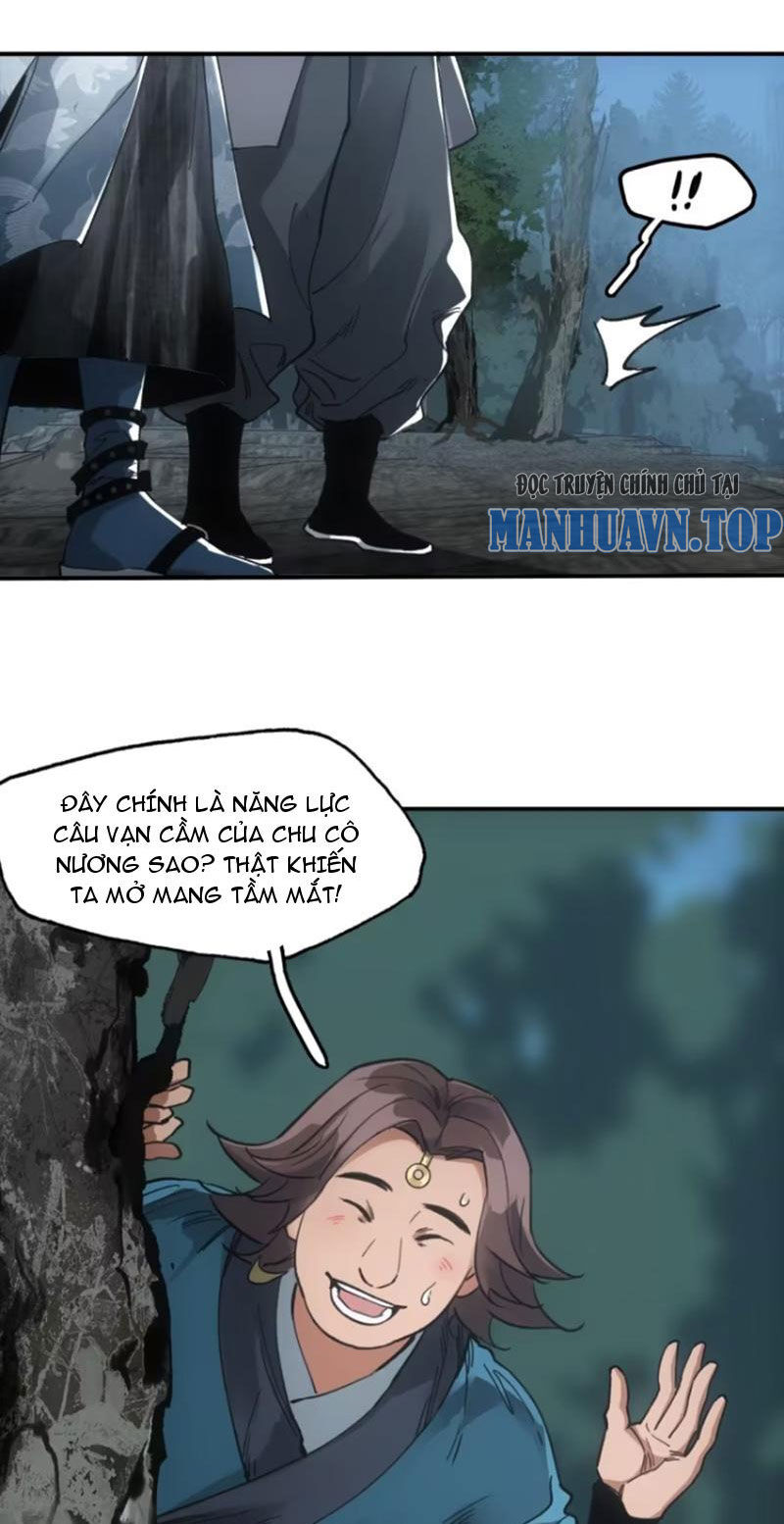 Xa Đao Nhân Chương 45 Ảnh 26