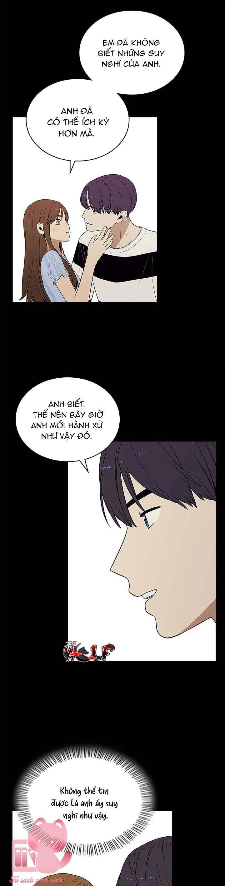Yêu Anh 200% Công Lực Chương 54 Ảnh 14