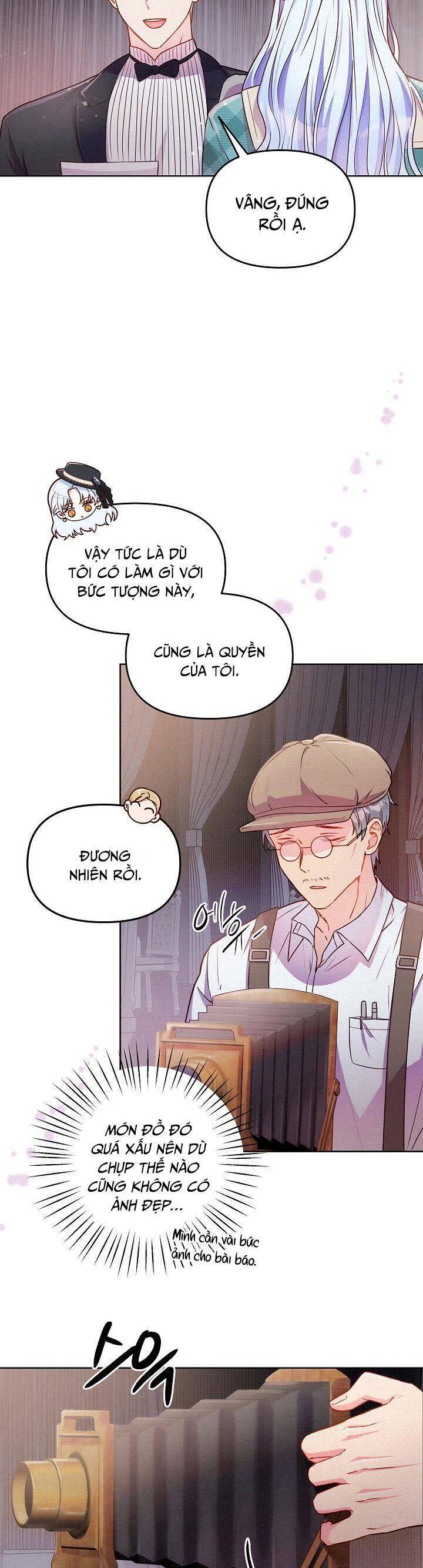 Chiến Lược Ly Hôn Chương 9 Ảnh 18