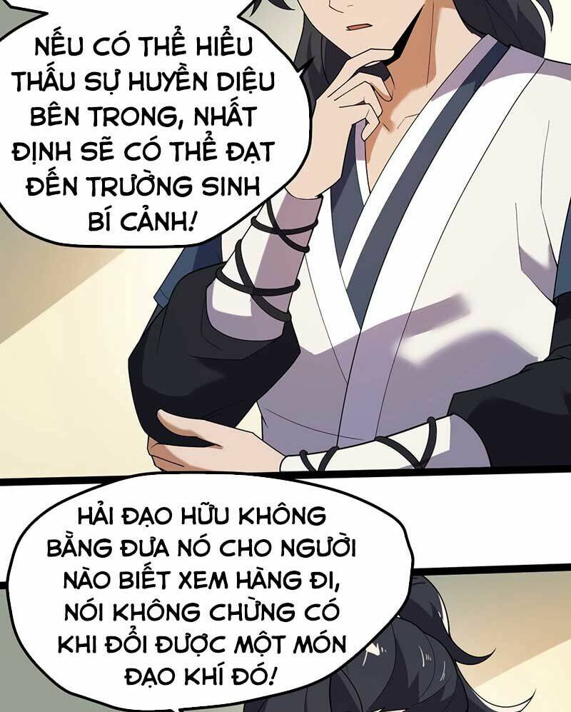 Vĩnh Sinh Chương 69 Ảnh 44