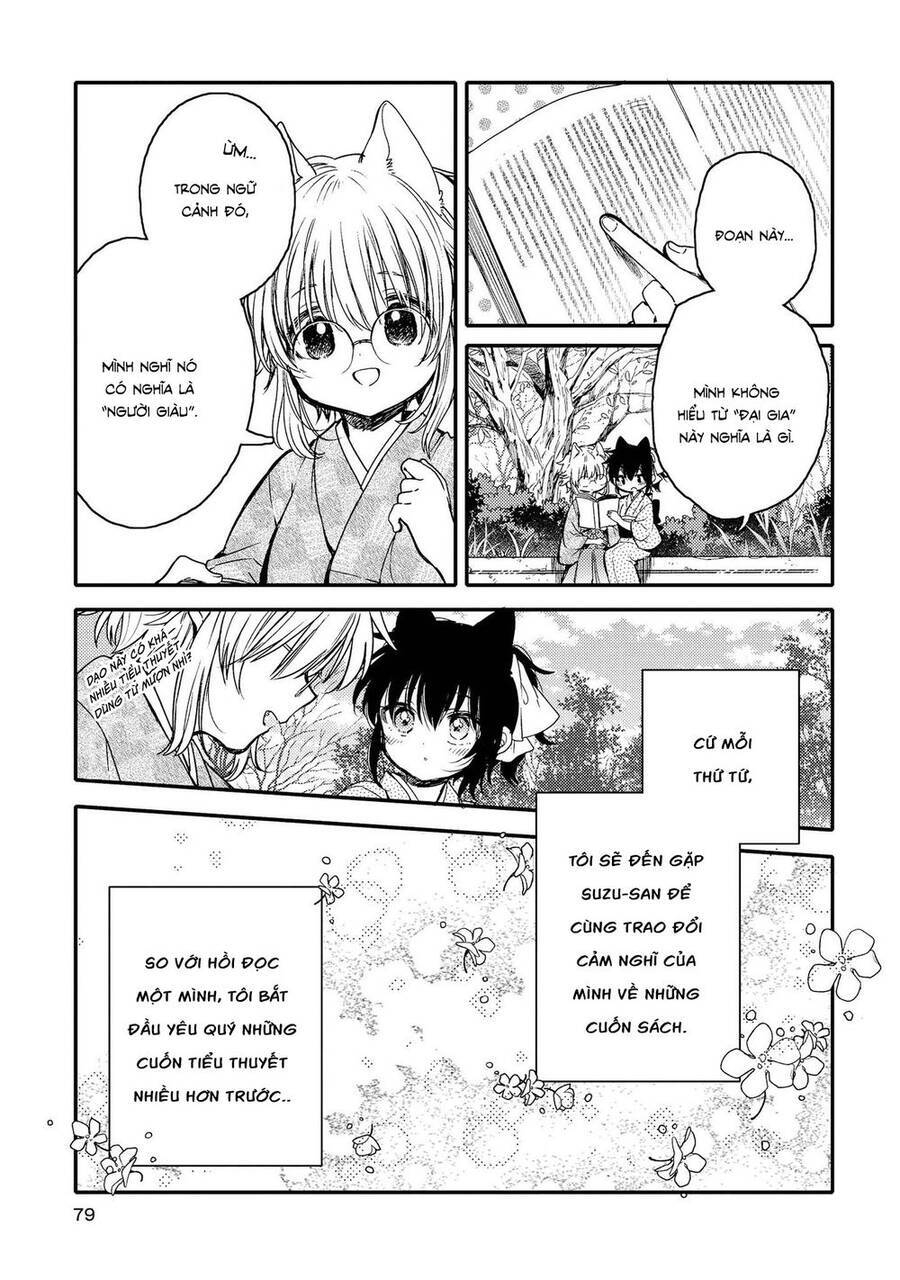 Tsuki Ga Kirei Desu Ne Chương 13 Ảnh 7