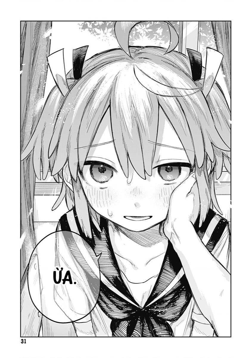 Josou Danshi Wa Skirt O Nugitai Chương 1 Ảnh 27