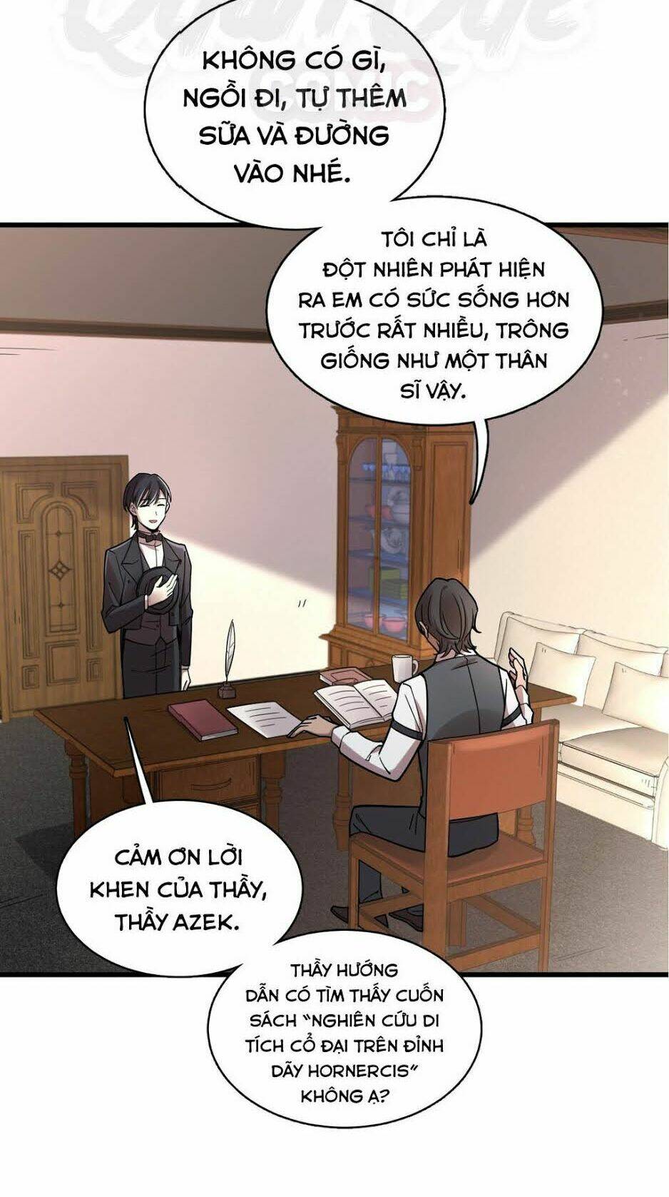 Quỷ Bí Chi Chủ Chương 60 Ảnh 17