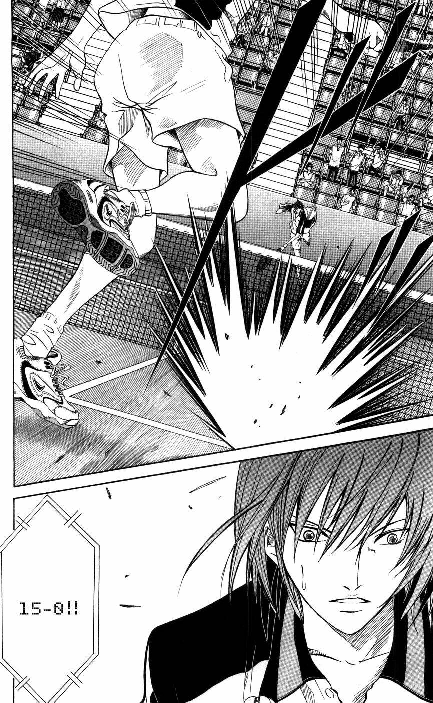 Hoàng Tử Tennis Chương 360 Ảnh 9