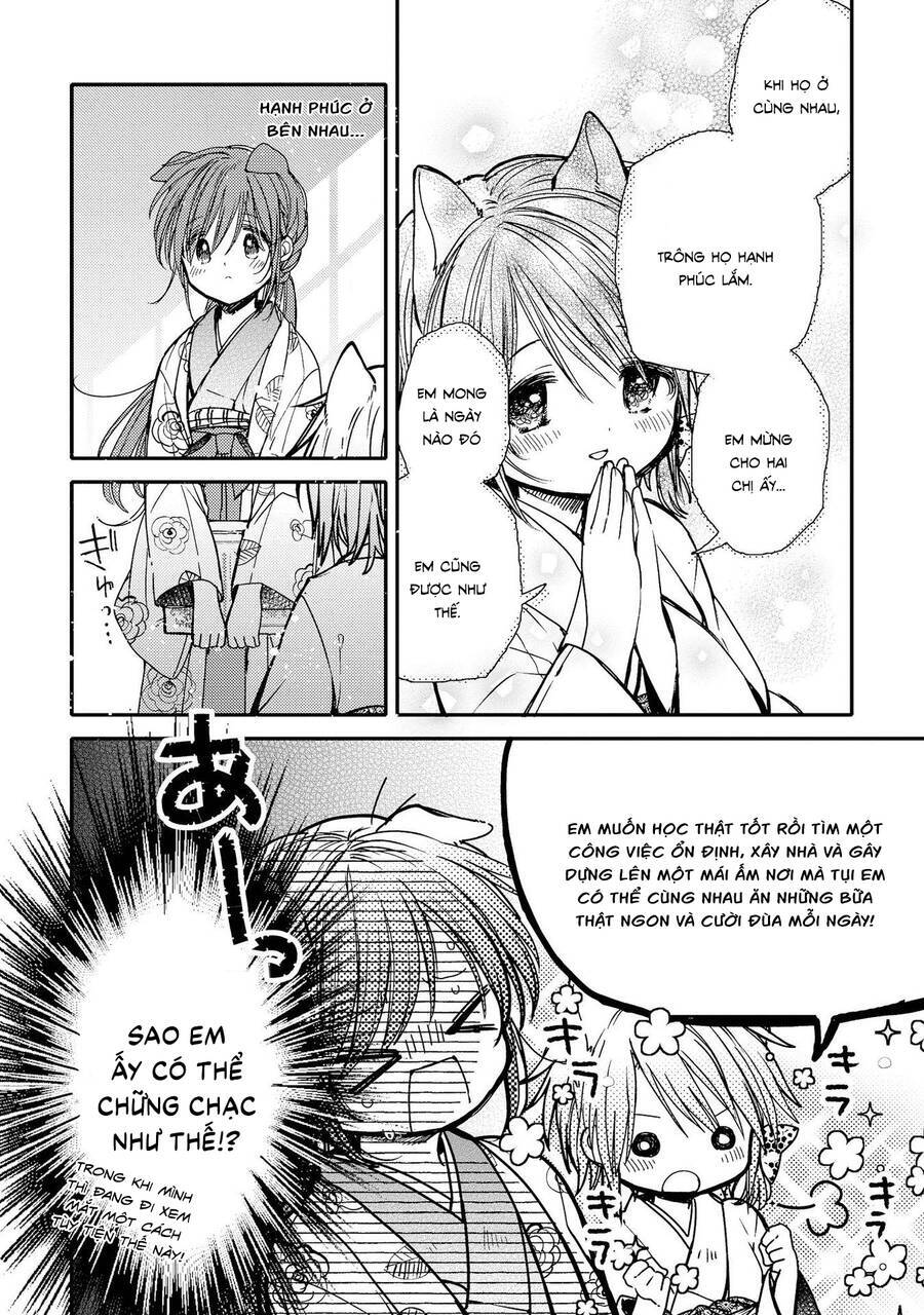 Tsuki Ga Kirei Desu Ne Chương 14 Ảnh 20
